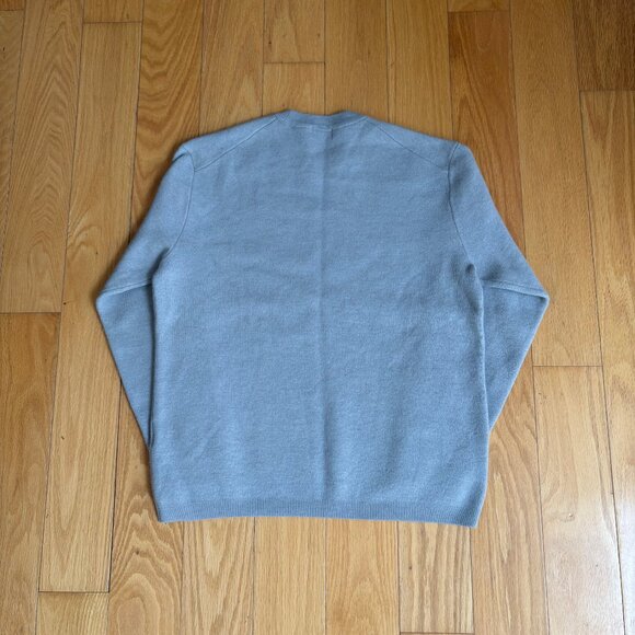 Musinsa Standard Cashmere Blend Crewneck Knit Sweater M - Picture 2 of 3